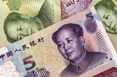 Chińska waluta