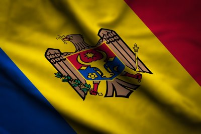 Flaga Mołdawi