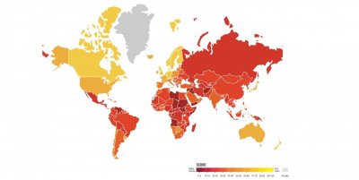 Indeks Percepcji Korupcji 2018