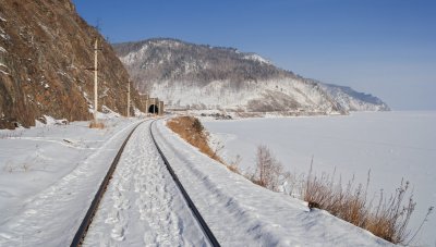 Kolej Transsyberyjska