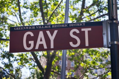 Greenwich Village