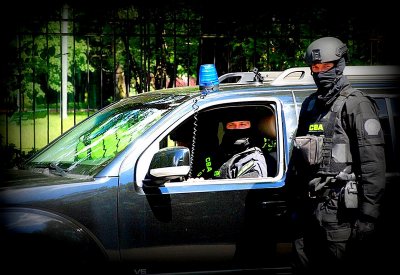 Areszt ws. korupcji w sektorze przemysłu obronnego