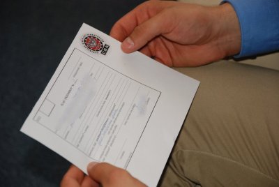 Kontrole CBA w Biskupcu