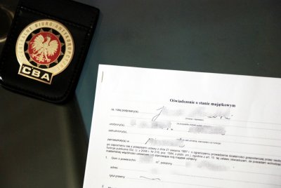 Korupcja przy budowie drogi krajowej w Częstochowie