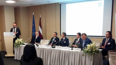 Prelegenci konferencji KNAB