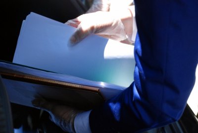 Kontrola w Urzędzie Miejskim w Świdnicy