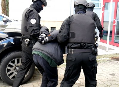 Zatrzymany dyrektor kłodawskich wodociągów
