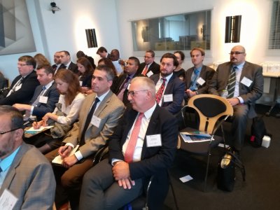 Konferencja International Corruption Hunters Alliance