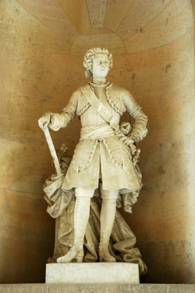 Dziwny przypadek Nicolasa Fouqueta