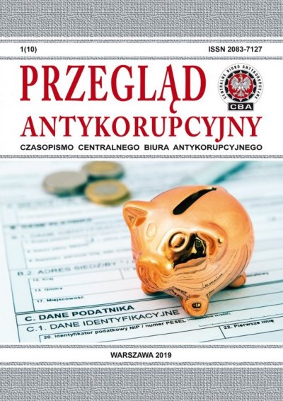 Przegląd Antykorupcyjny nr 10