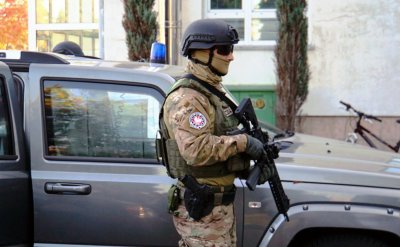 Trzech biznesmenów zatrzymanych za korupcję