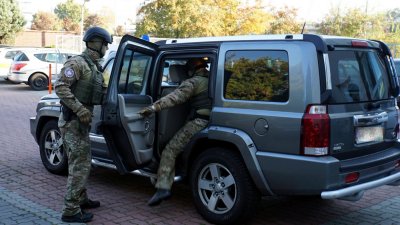 3 zatrzymanych, w tym przedsiębiorca i pracownicy Grupy Azoty Zakłady Chemiczne Police S.A.