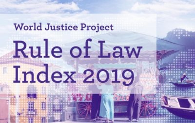 Polska w Indeksie Rządów Prawa (WJP Rule of Law Index 2019) – poprawa wyników Polski w części obszarów tematycznych indeksu
