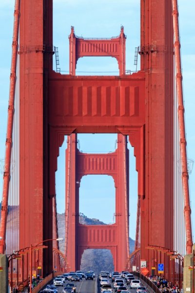 Golden Gate Bridge
