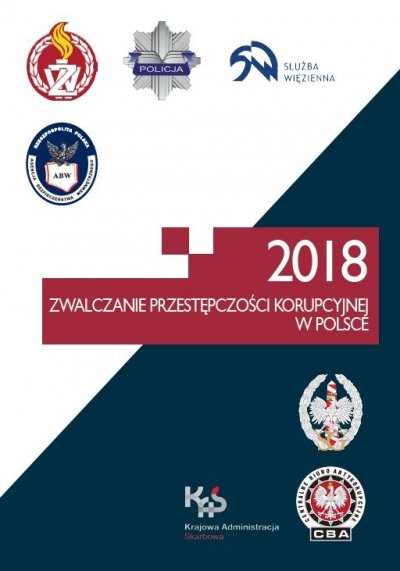 Zwalczanie przestępczości korupcyjnej w Polsce w 2018 r.