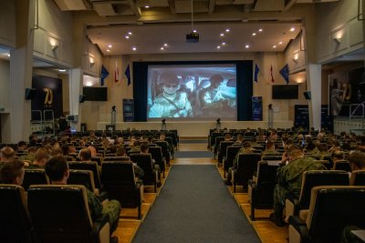 26.05.2022 Seminarium szkoleniowe ,,Korupcja szansa czy destrukcja?”